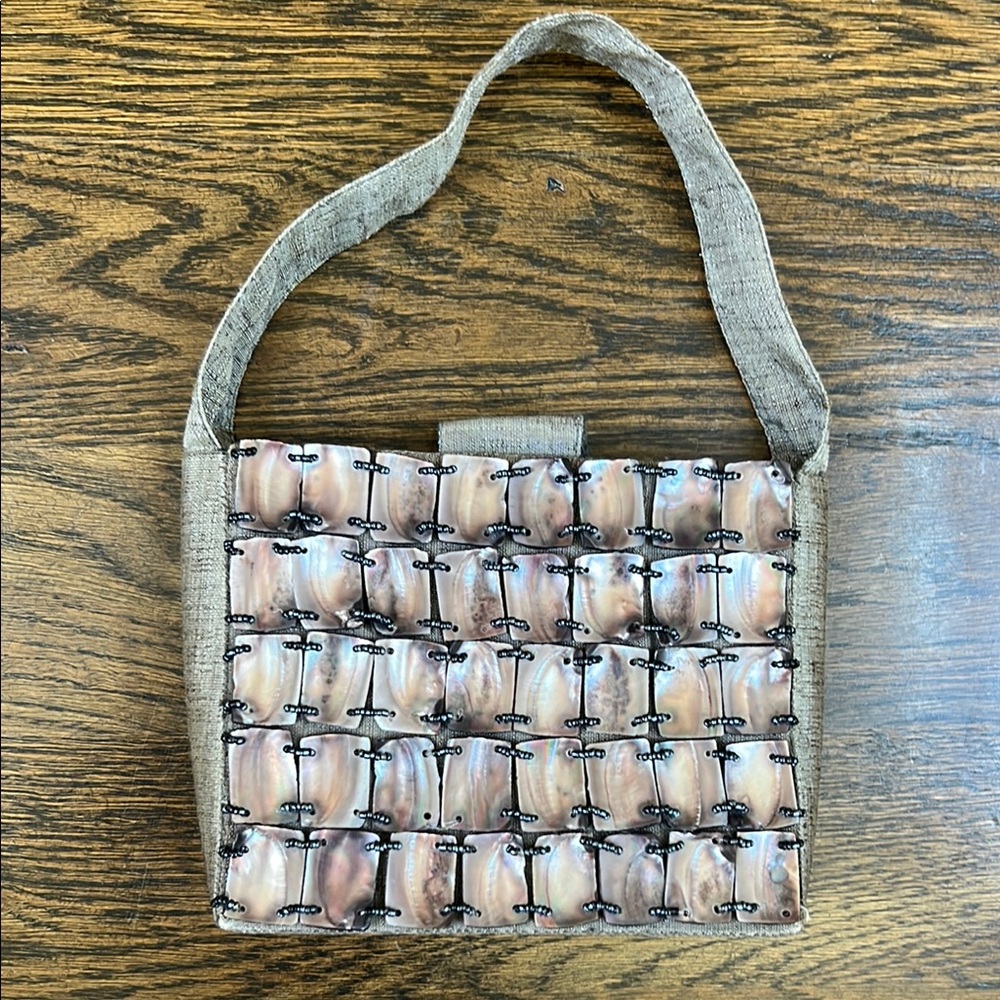 Pierre Urbach Silk Mini Bag